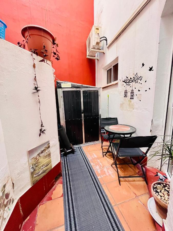 Privado En Alameda De Hercules Appartement Séville